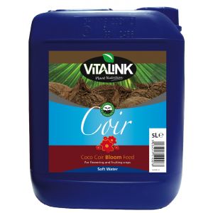 VitaLink Classic Coir Coco Bloom Soft Water 5L